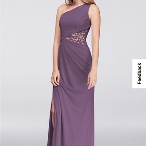 Bridesmaid dress